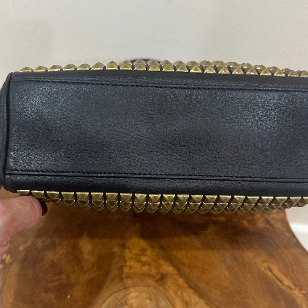 Coach Legacy Mini Tanner Limited Edition Bag